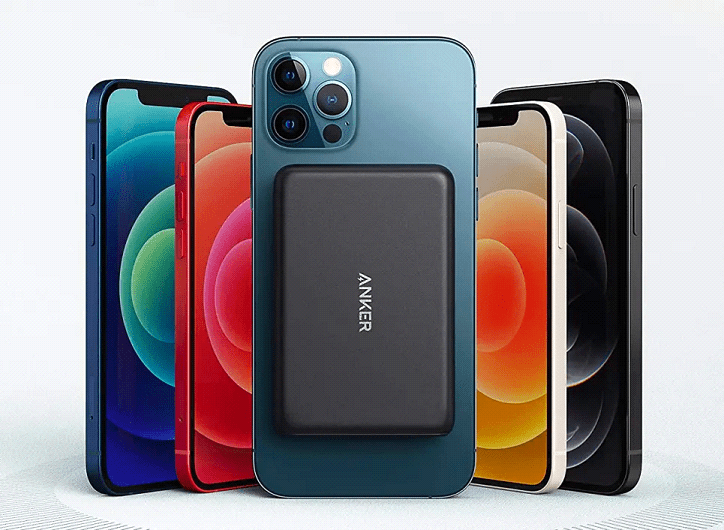 PowerCore Magnetic Wireless Power Bank 
